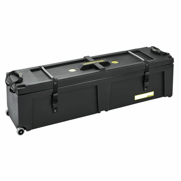 Hardcase HN48W Hardwarekoffer mit Rollen
