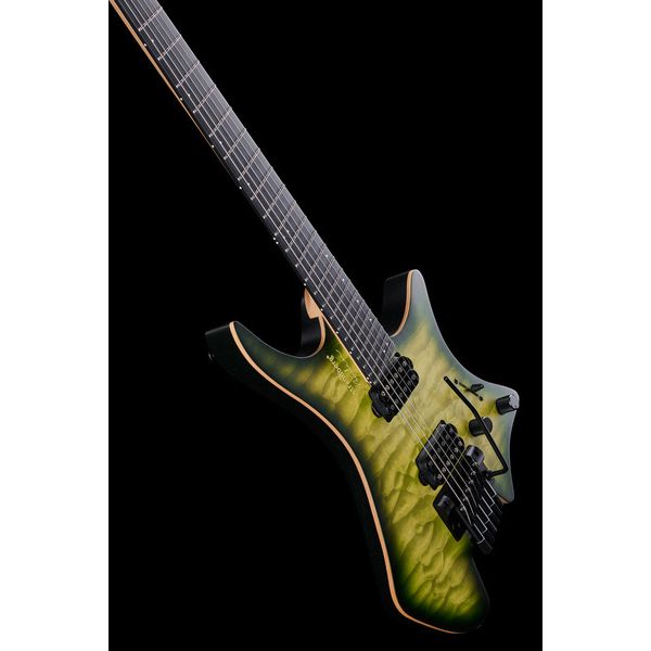 Strandberg Boden Prog NX 6 Earth Green