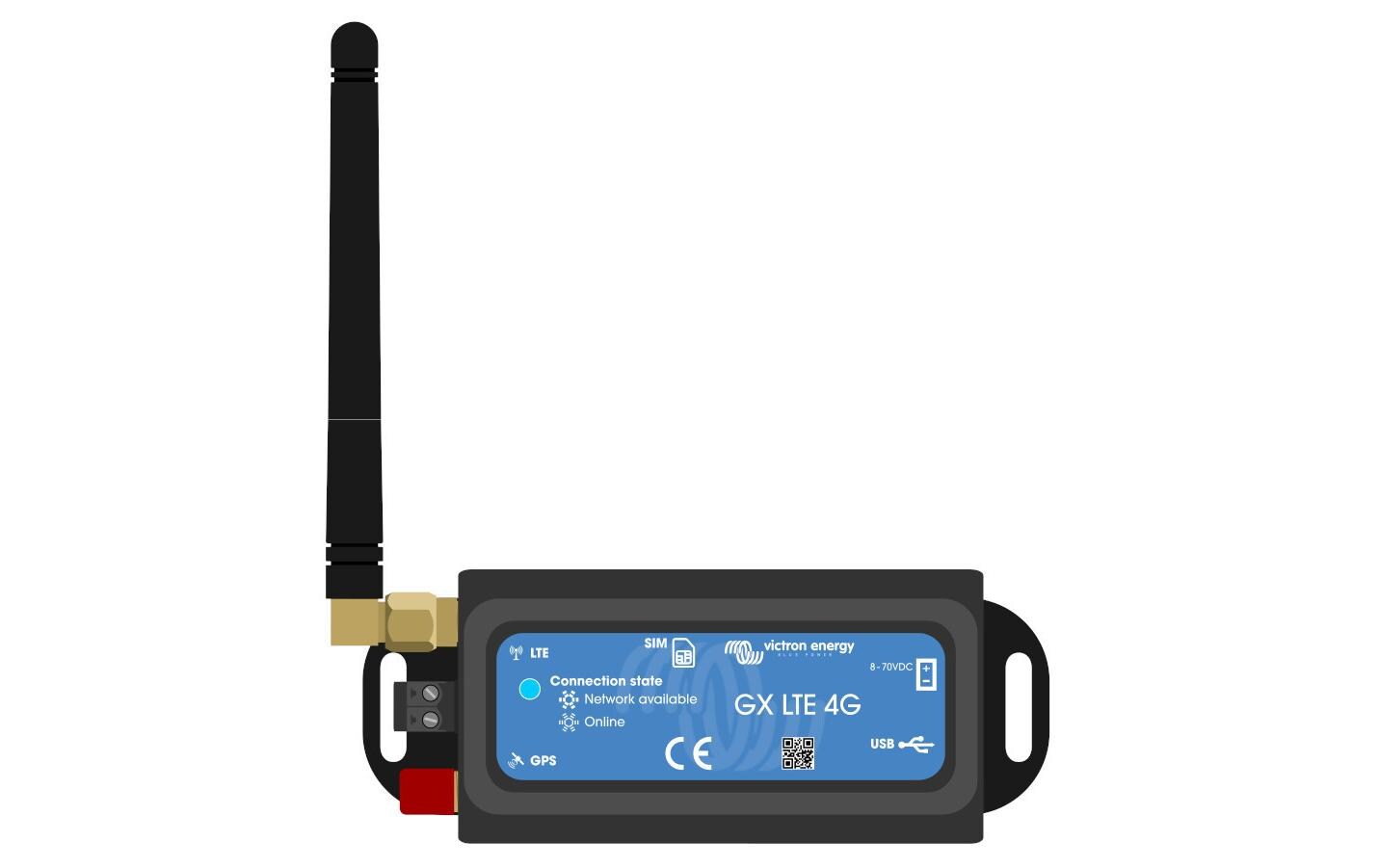 Energy GX 4G LTE Sender<br>Datensender