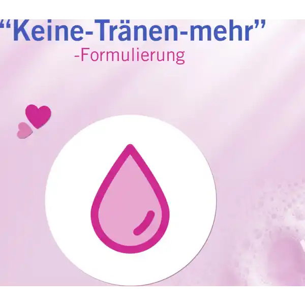 Schaumbad und Dusche