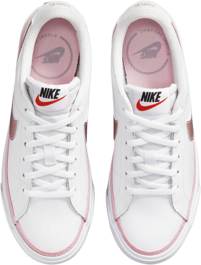 Nike Court Legacy sneakers Hvid