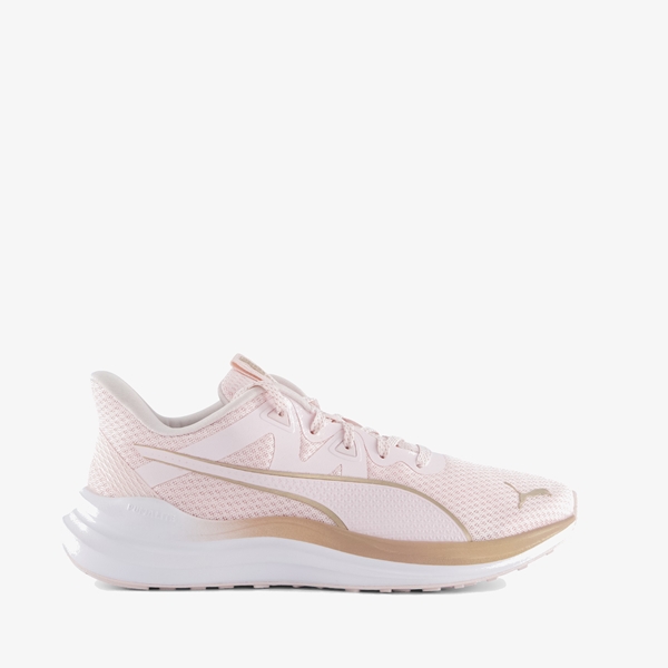 Puma Reflect Lite dames hardloopschoenen zwart
