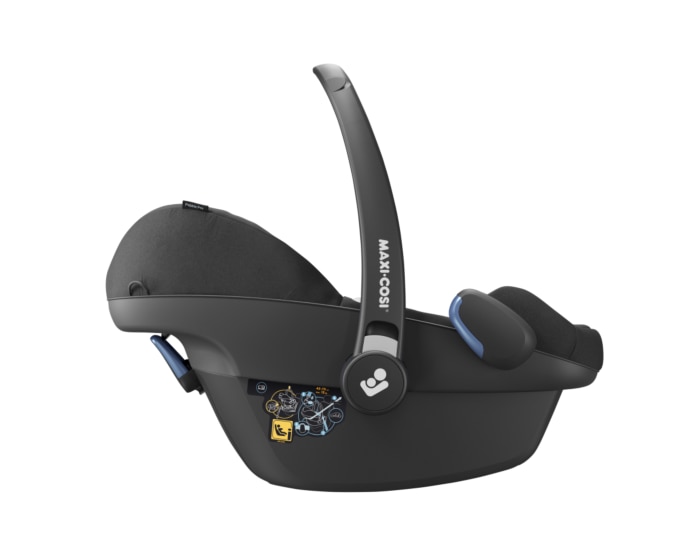Pebble Pro 0 - 12 M  45 - 75 cm     Click & Go-Installation |    Bequeme Baby-Hugg-Einlage |    Flexibles Reisesystem |    i-Size Sicherheit |