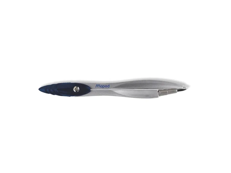 Passer, Maped skolepasser, 15,4 cm, metal
