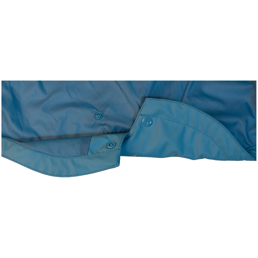 BMS HafenCity® SoftSkin® Regenmantel skyblue