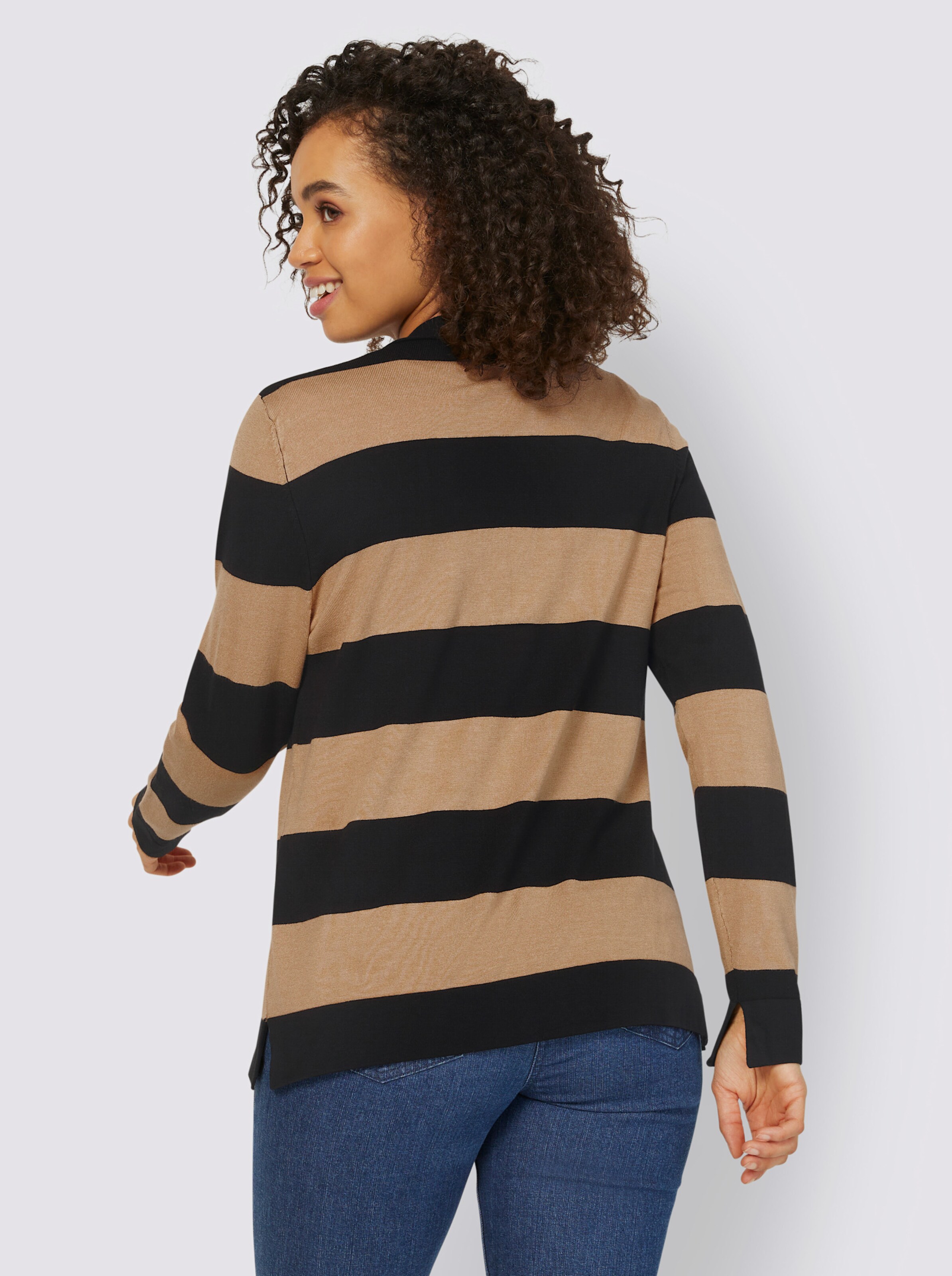 Strickjacke