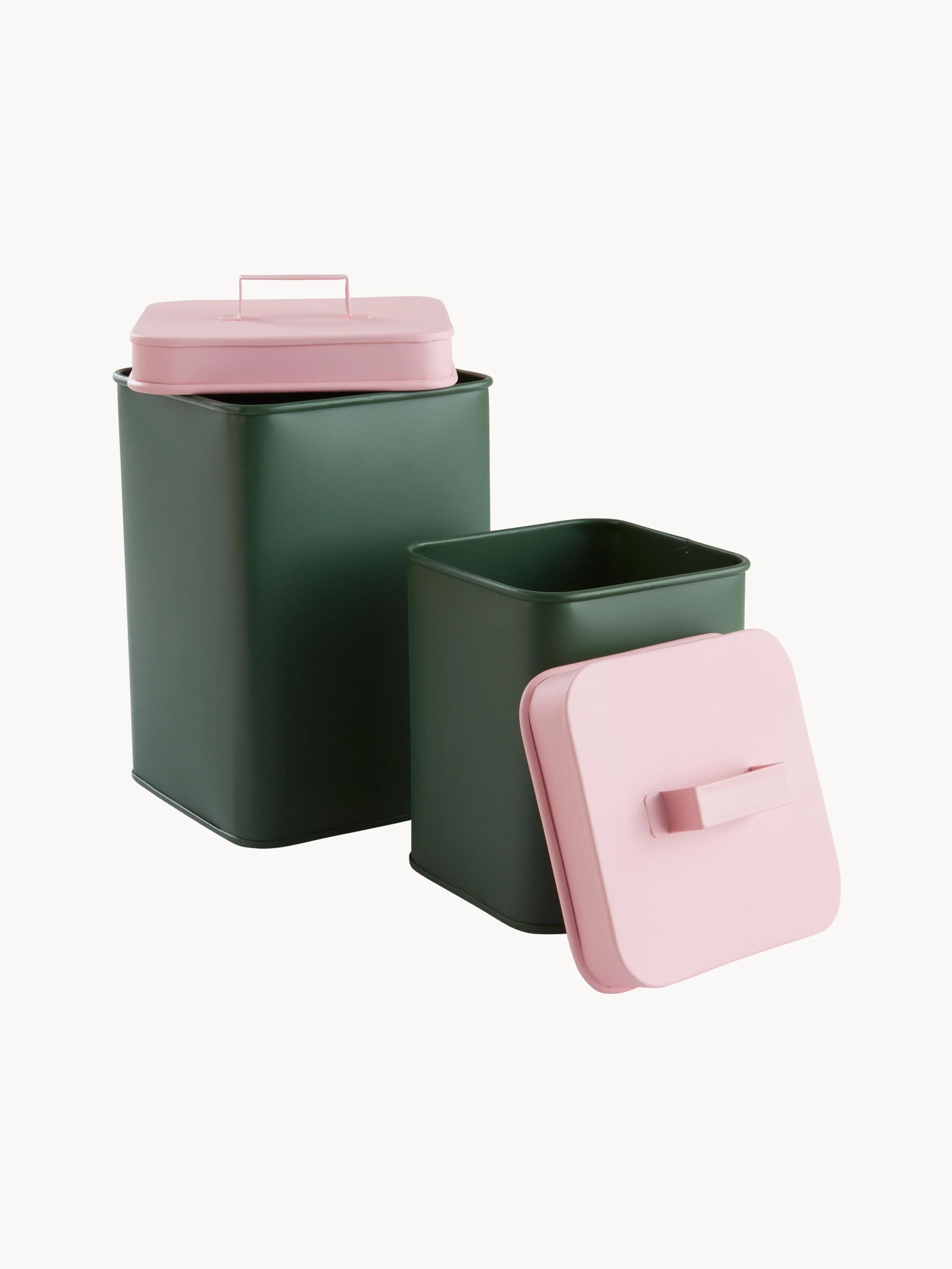Voedselcontainer Luca, 2-delig