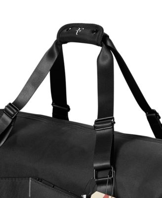 WilsonRF 6er-Trainingstasche - schwarz