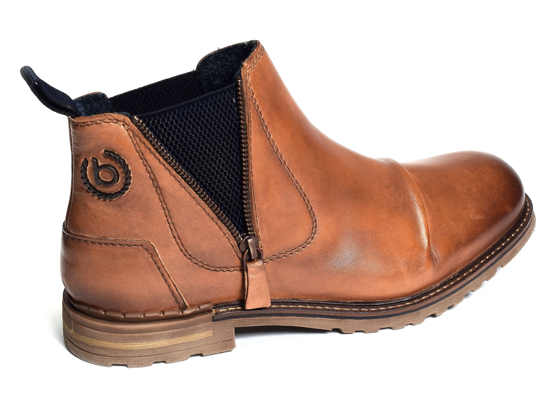 Vittore a0u36 cognac