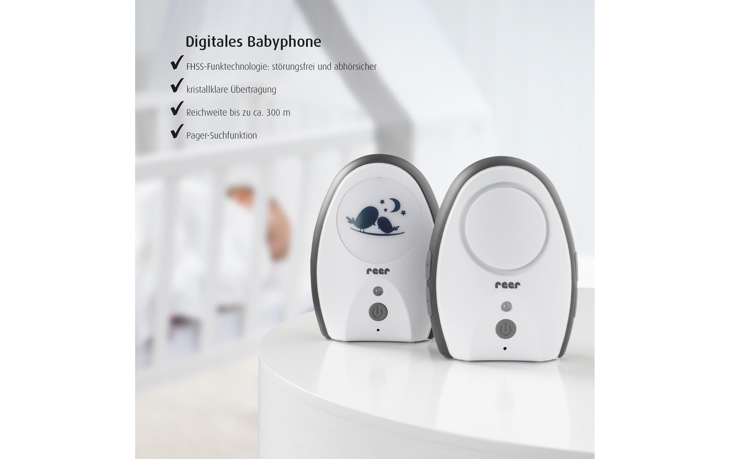 Babyphone Rigi DigitalBabyphone Rigi Digital