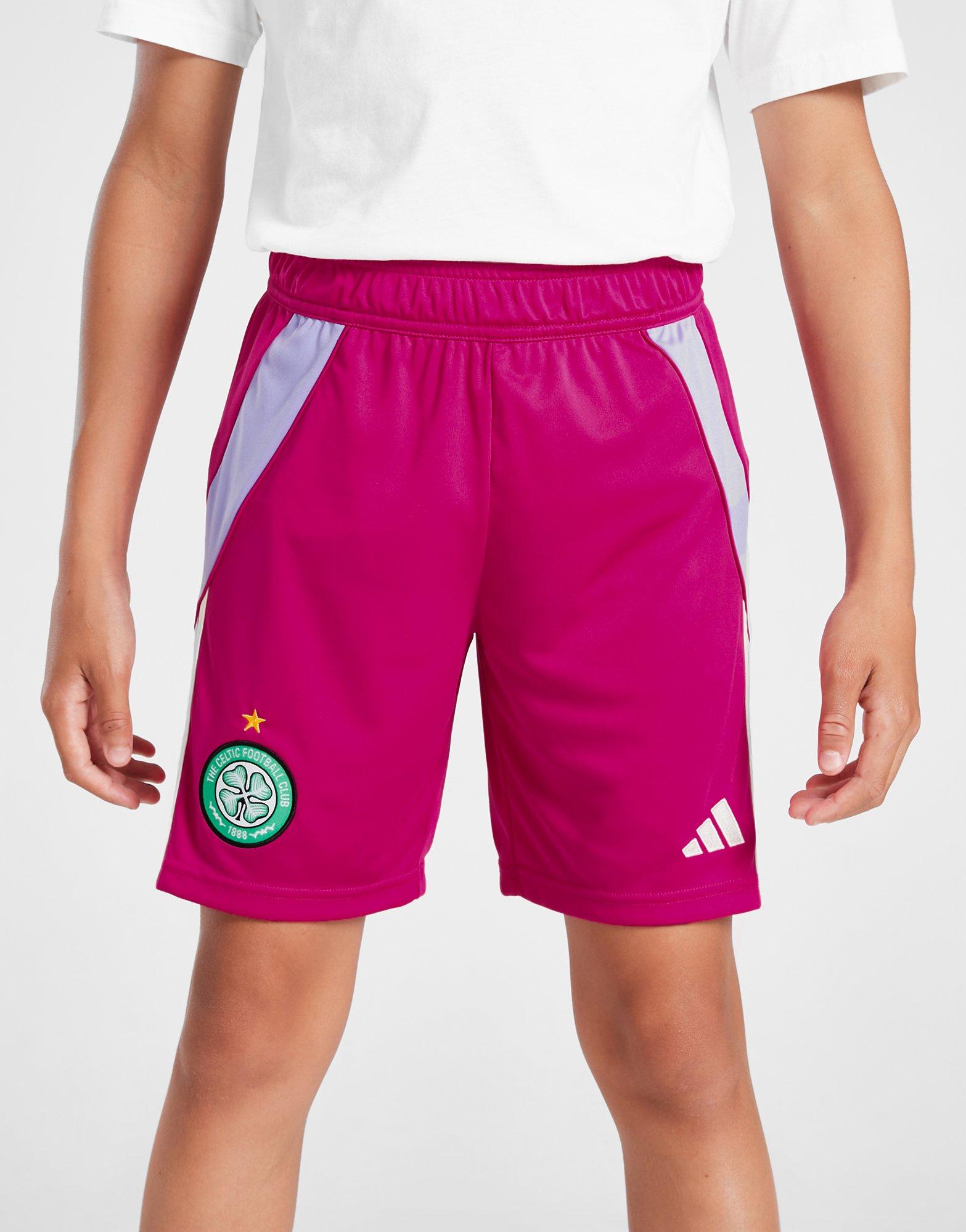adidas Short de Gardien Celtic 2024/25 Junior