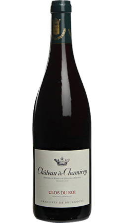 Château de Chamirey 1er Cru Clos du Roi 2019 Mercurey Rouge