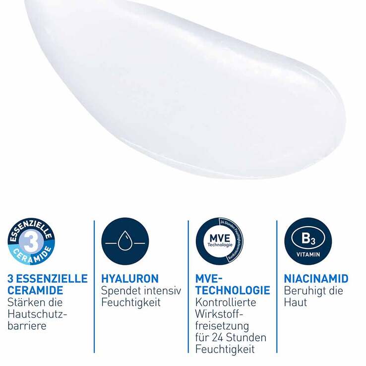 Cerave regenerierende Handcreme, 100 ml