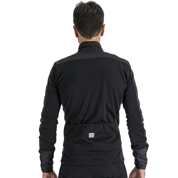 Veste vélo SPORTFUL TEMPO JACKET BLACK