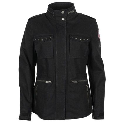 Veste Helstons TARA - Noir