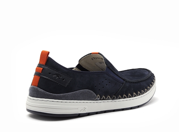 Fluchos basses homme f1922 bleu