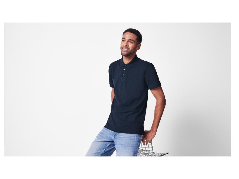 Heren poloshirt