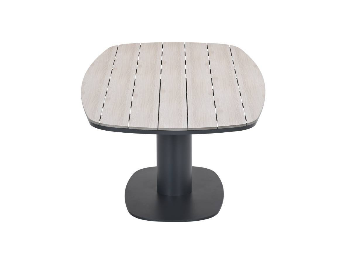 Garden Impressions Newton 230 x 110 cm tuintafel