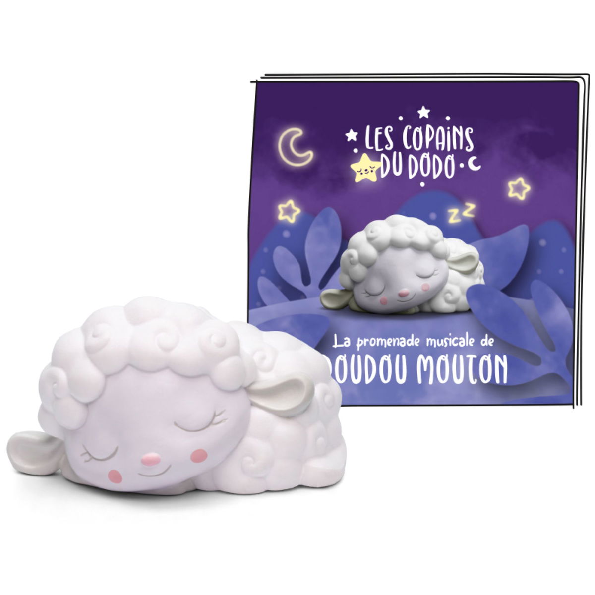 toniestonies   Französisch Les Copains Du Dodo Doudou Mouton