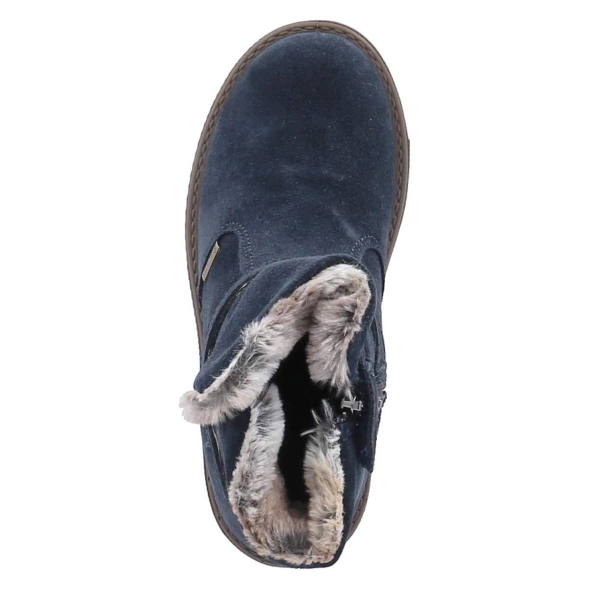 PrimigiWinterstiefeletten - NAVY