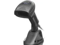 Datalogic Gryphon I GD4590 - Stregkodescanner - håndmodel - 2D imager - afkodet - tastaturkile, RS-232, USB