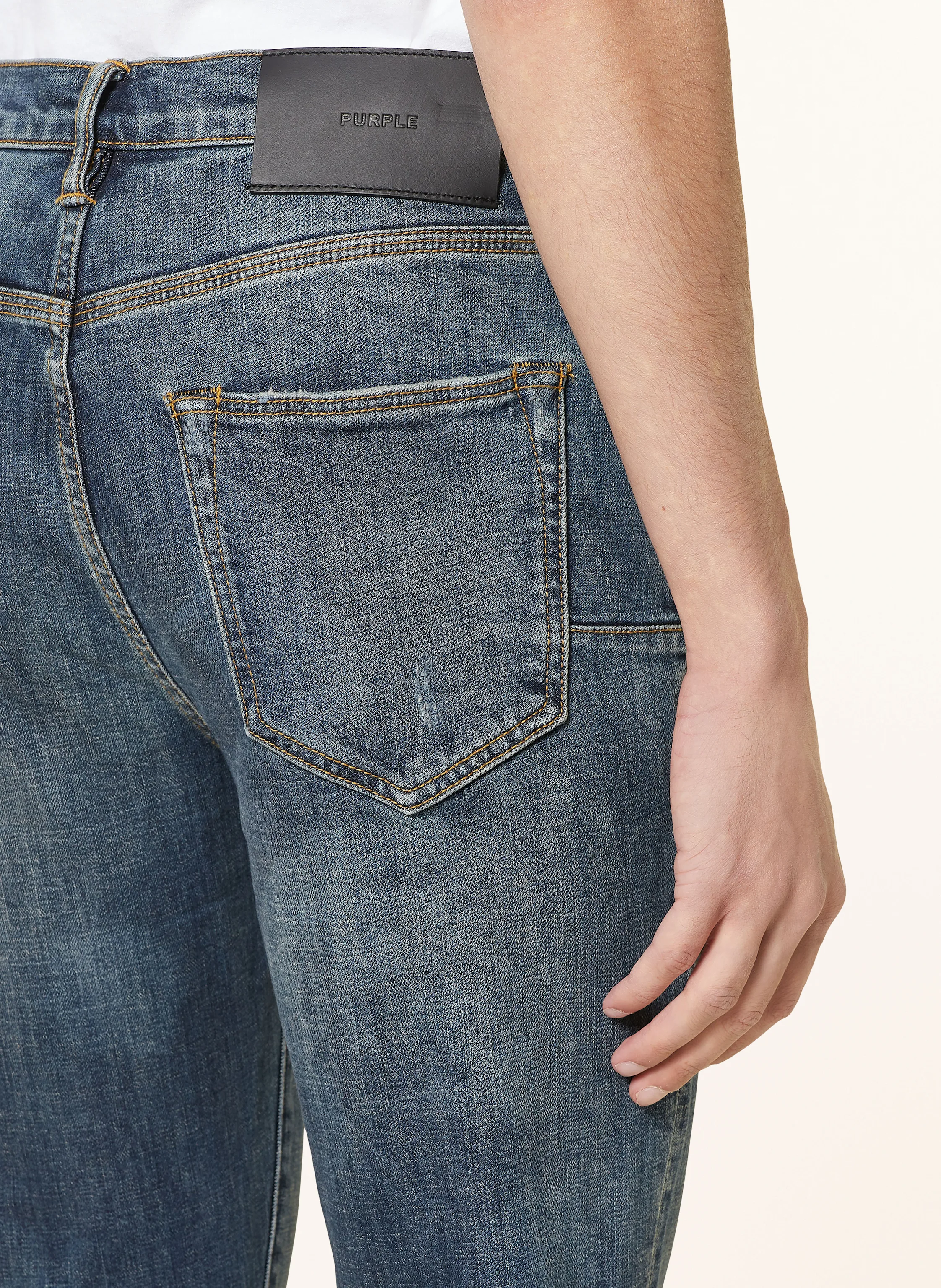 PURPLE BRAND Jeans Skinny Fit