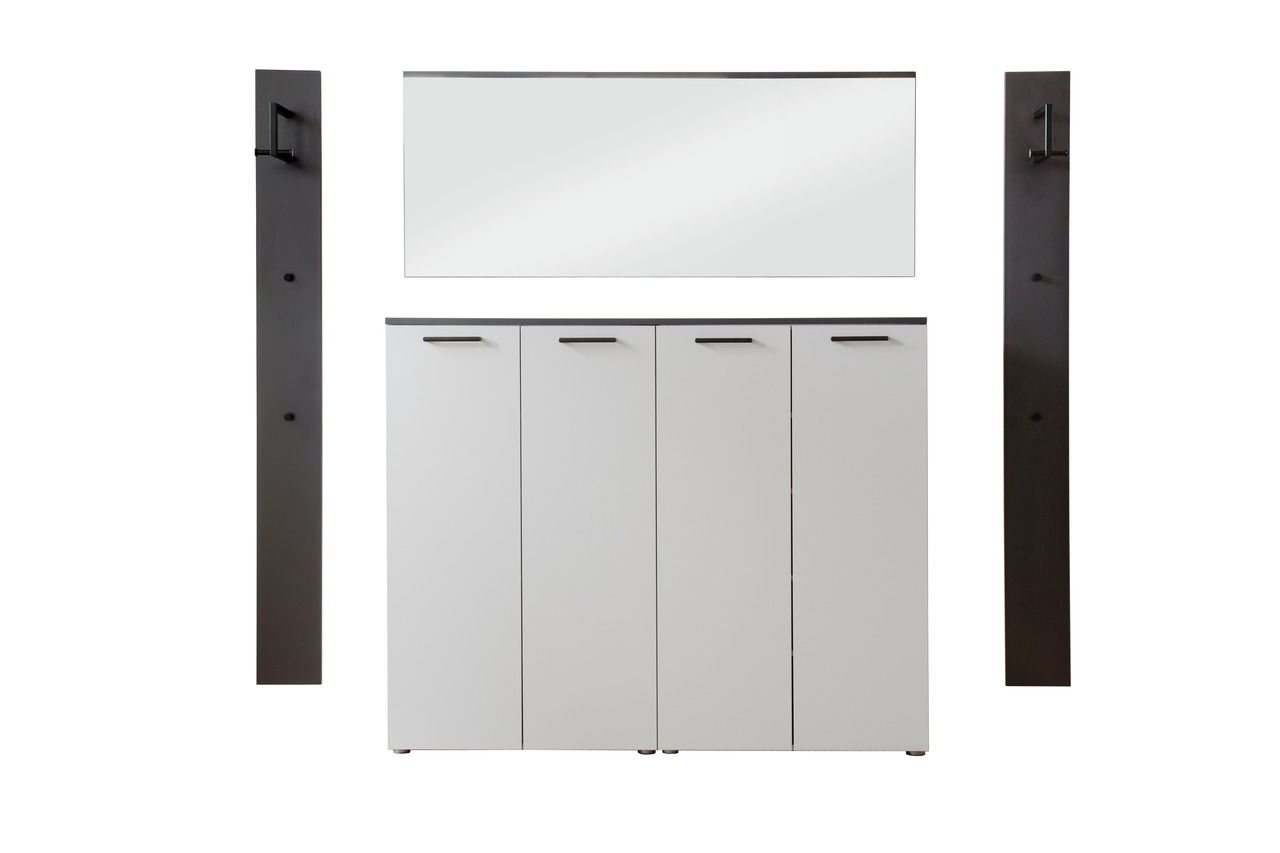 Moderano Vorschlagskombi Garderobe ALMADA