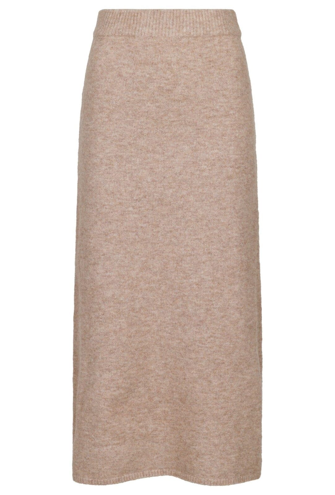 Neo Noir Ashanti Knit Skirt sand melange