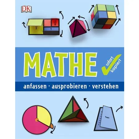 DK Verlag Mathe - sofort kapiert
