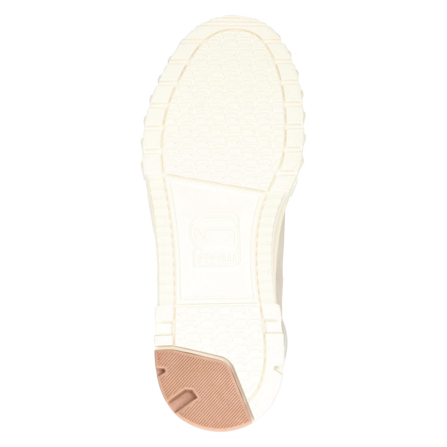 G-Star Raw Lhana Nub W dames sneaker G-star Raw Beige