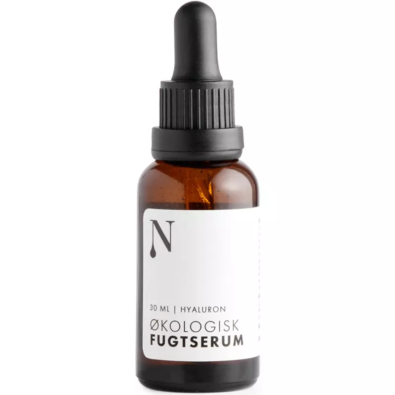 Naturligolie Økologisk Fugtserum 30 ml