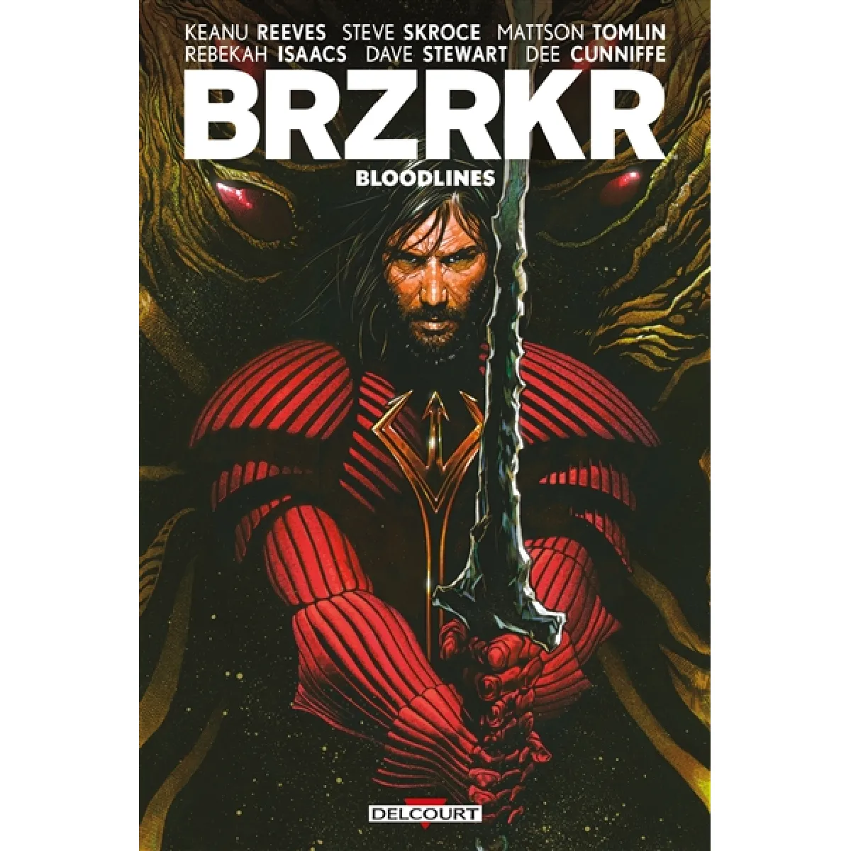 Brzrkr : bloodlines. Vol. 1 · Occasion