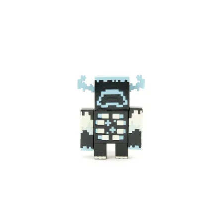 Jada Minecraft Figuren 6,5 cm, 1 Stück, 4-fach sortiert