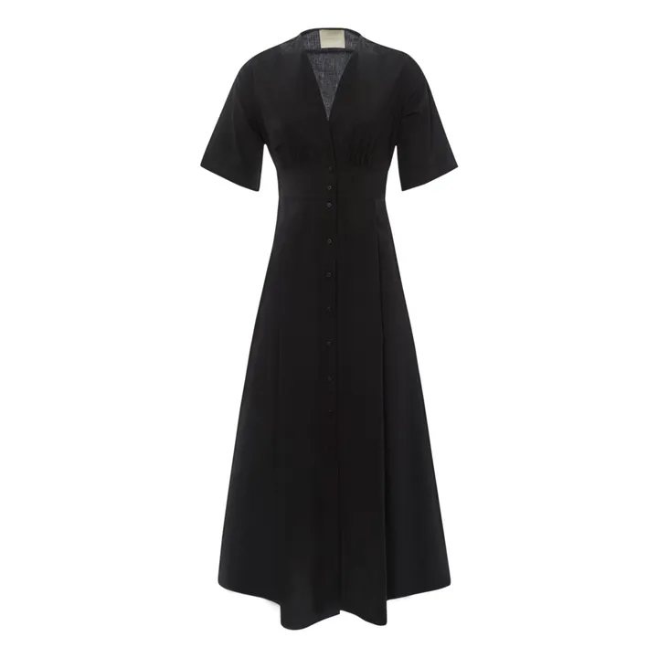 Momoni Robe Martinella | Noir