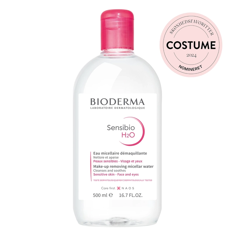 Bioderma Sensibio H2O Micellar Water 500 ml