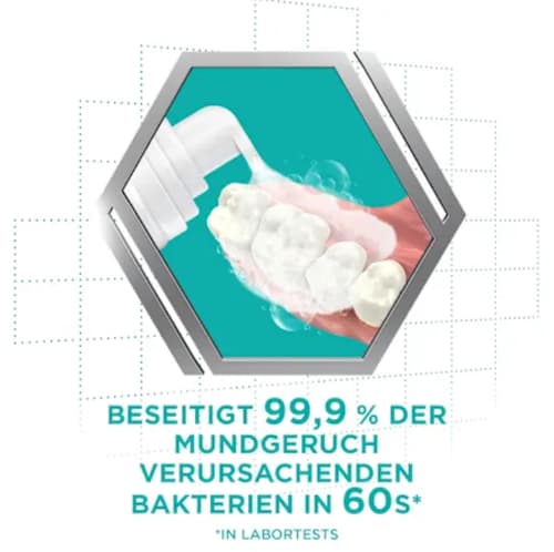 COREGA Purfrisch Reingungsschaum für Zahnersatz