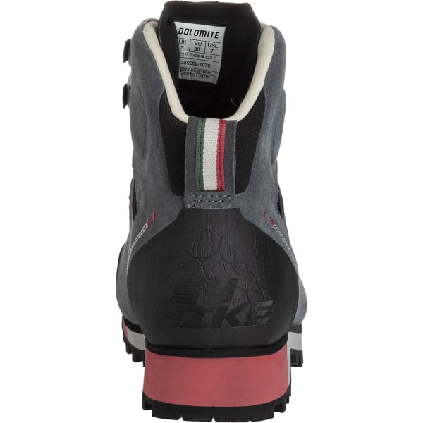Chaussure de randonnée mid DOLOMITE W'S 54 HIKE EVO GORE-TEX GUNMETAL GREY