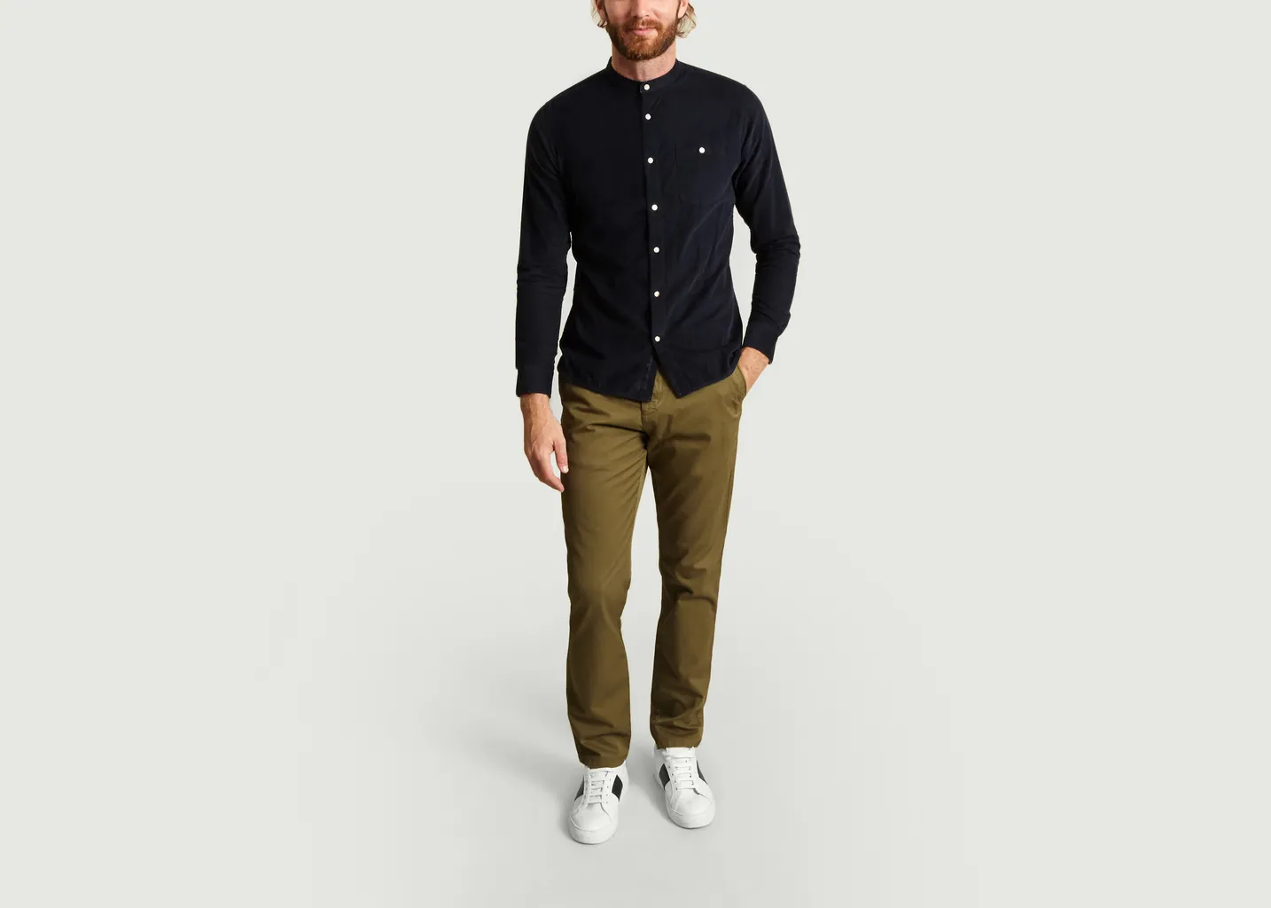 Pantalon Chino Chuck The Brain KCA