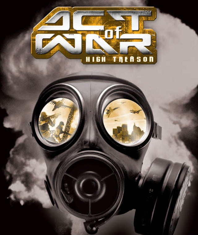 Act of War: High Treason- PC