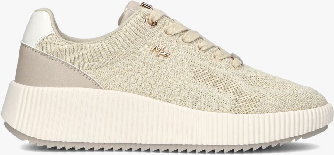 MEXX beige mexx lage sneakers nina