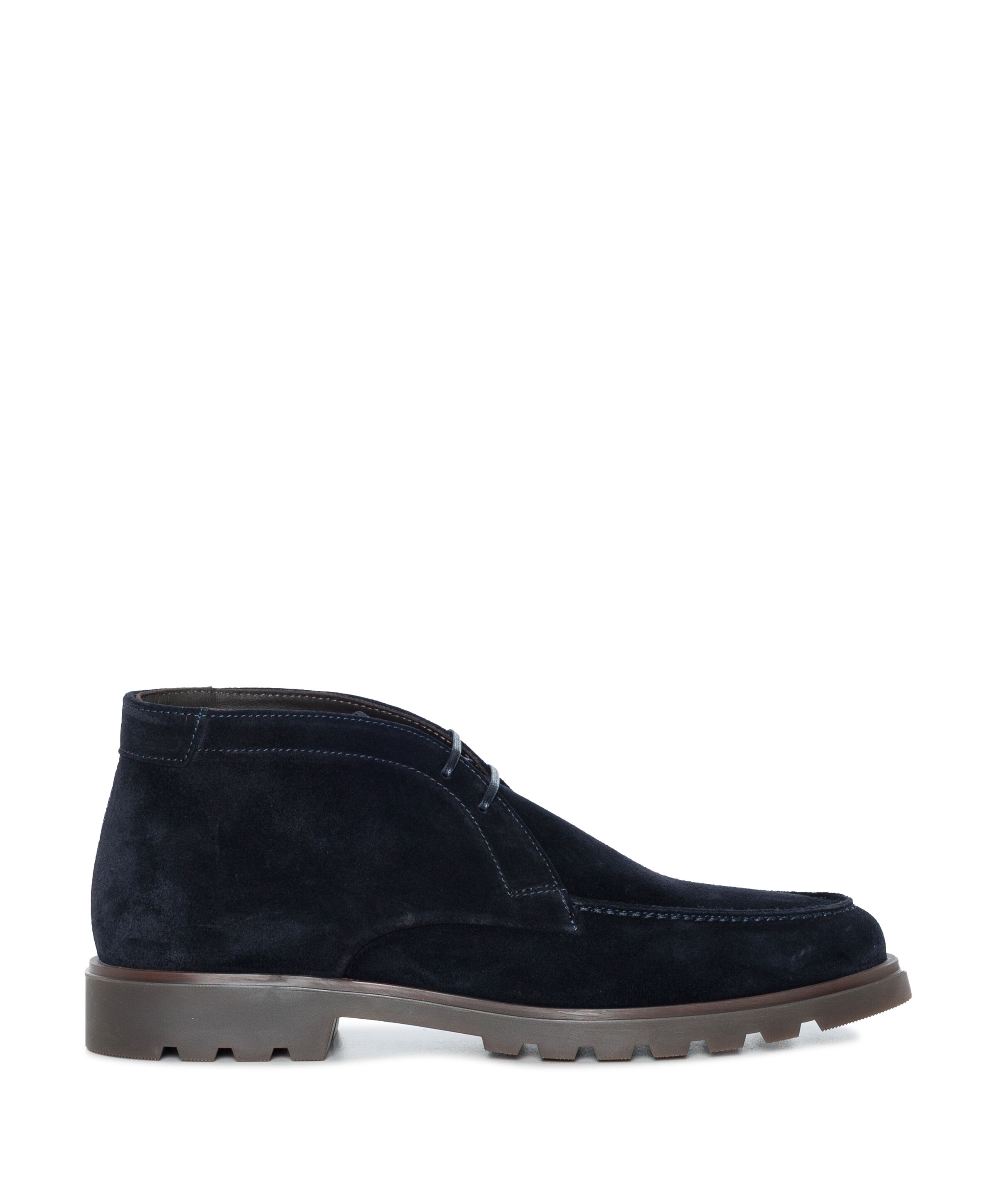 Giorgio heren veterboots blauw
