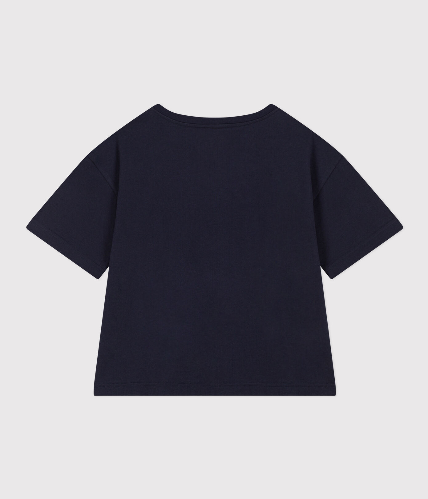 T-shirt LE BOXY en coton Femme