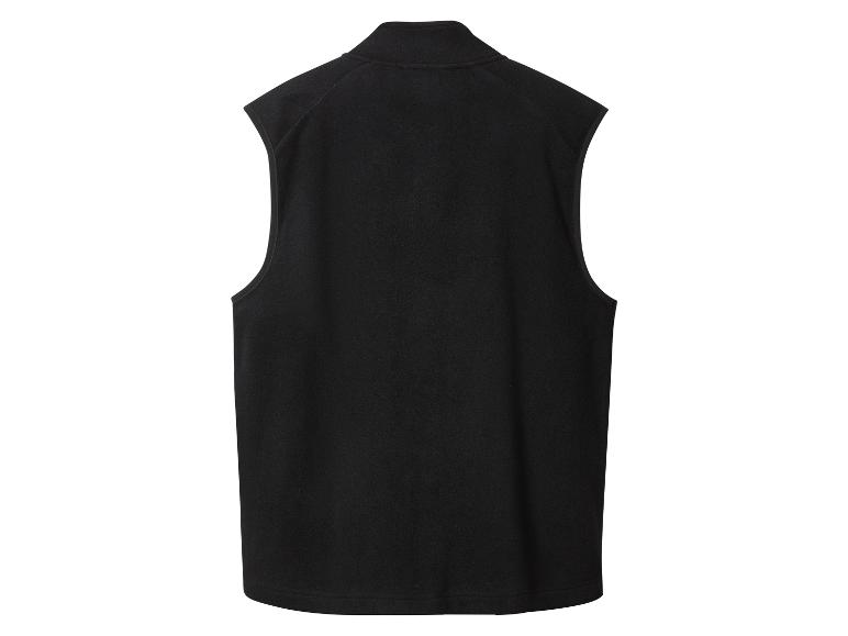 Heren fleece bodywarmer