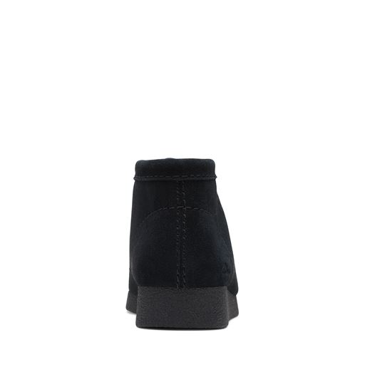 Clarks WallabeeEVO Støvler, Sort, 38
