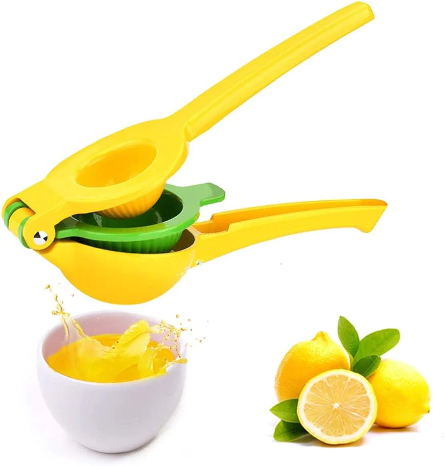Presse agrumes citron lime jaune Vendos85