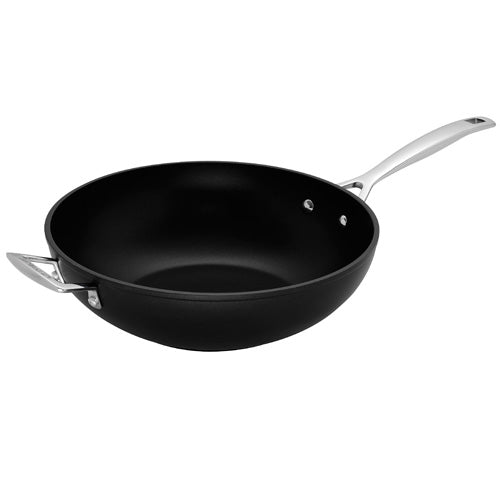 Le Creuset Les Forgées Wokpan Ã 30 cm
