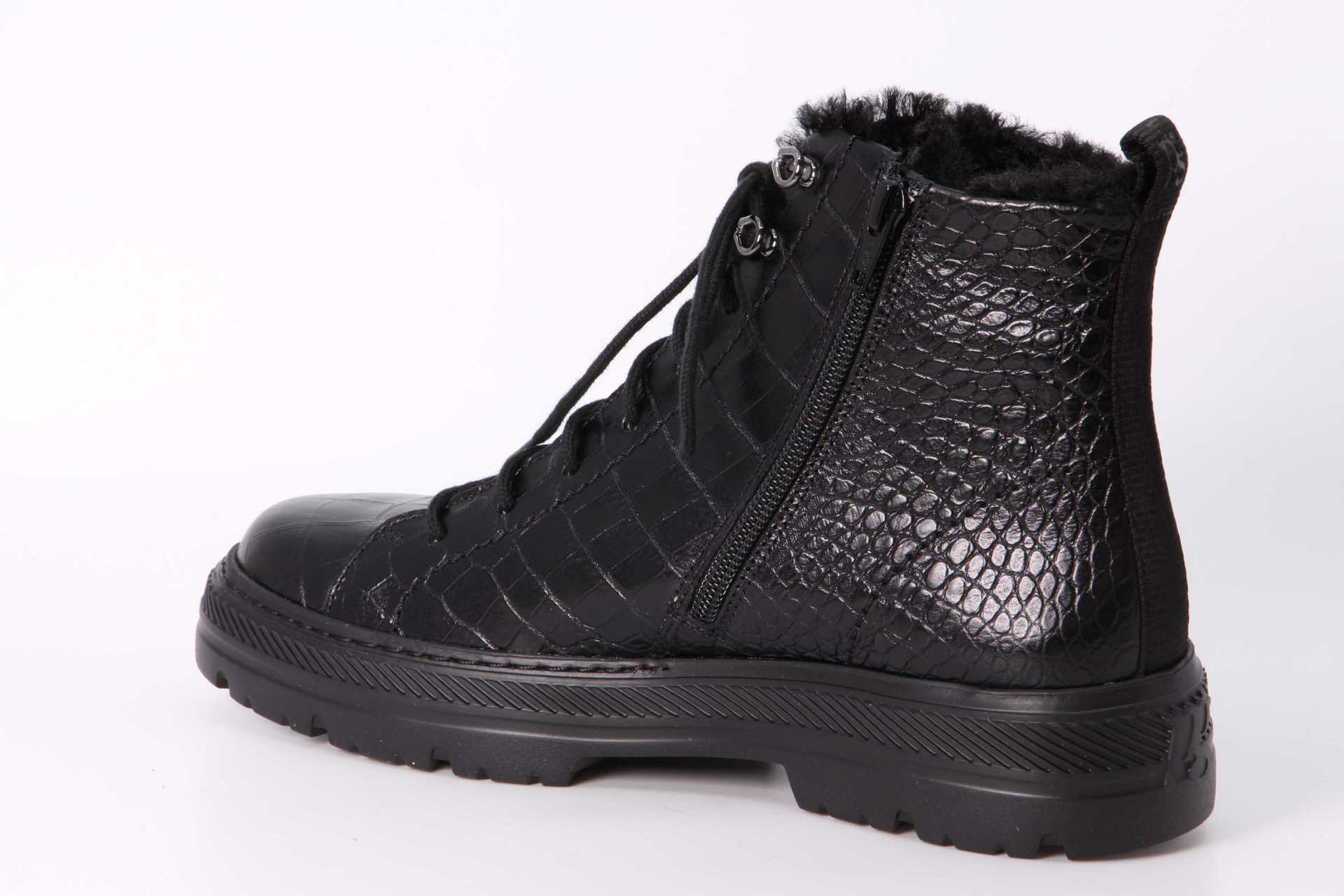 Paul Green Winterboots schwarz