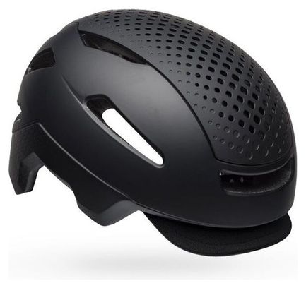 Casque Bell Hub Noir