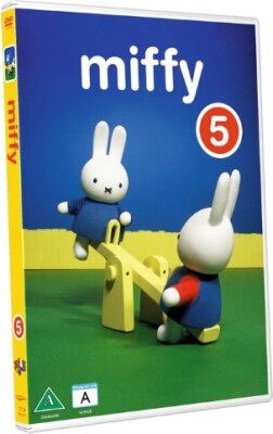 Miffy And Friends 5 - DVD