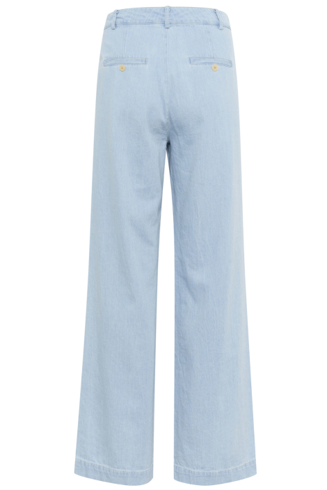 Part Two blauwe dames jeans